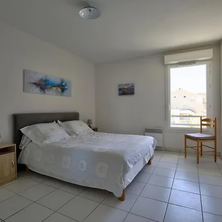 Duplex 4 Pers Avec Jardin, Piscine, Proche Plage A - Fr-1-521-63 Апартаменты