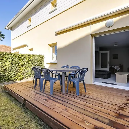 Апартаменты Duplex 4 Pers Avec Jardin, Piscine, Proche Plage A - Fr-1-521-63 *