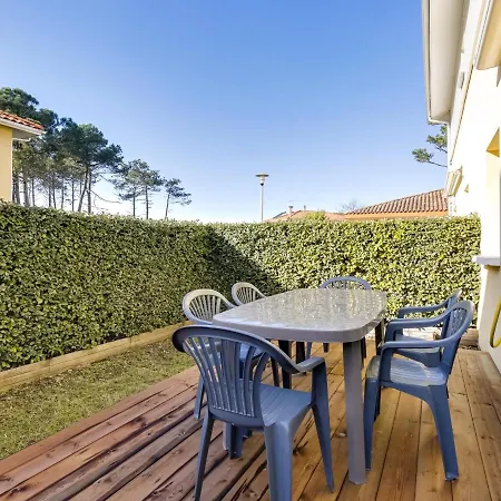 Duplex 4 Pers Avec Jardin, Piscine, Proche Plage A - Fr-1-521-63 Apartamento Biscarrosse-Plage